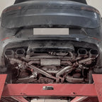 Range Rover Sport L461 2023+ P460/510/550e 3.0 i6 Plug In Hybrid Milltek Sport Cat Back Exhaust System