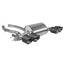 BMW G80 M3 - Scorpion 2.75" Half Exhaust System - Valved