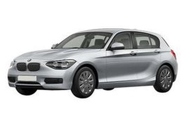 1 SERIES (F20) PRE-LCI 2012-2015