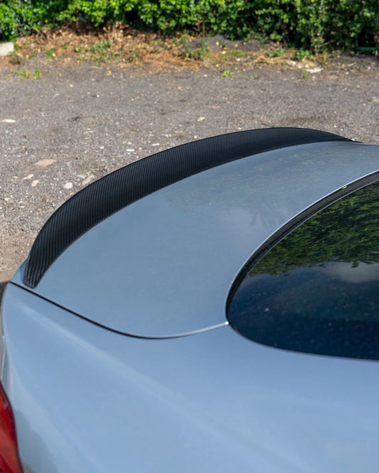 BMW 4 Series F32 2014-2020 - MP Style Rear Spoiler In Carbon