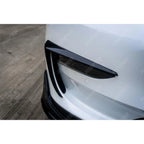 Tesla Model 3 2018 - 2023 Fast Aero Body Kit In Gloss Black