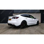Tesla Model 3 2018 - 2023 Fast Aero Body Kit In Gloss Black