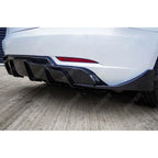 Tesla Model 3 2018 - 2023 Fast Aero Body Kit In Gloss Black