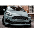 Ford Fiesta MK8 ST 2018 - 2021 / Fiesta ST Line 2017 - 2021 - RISPER Front Splitter
