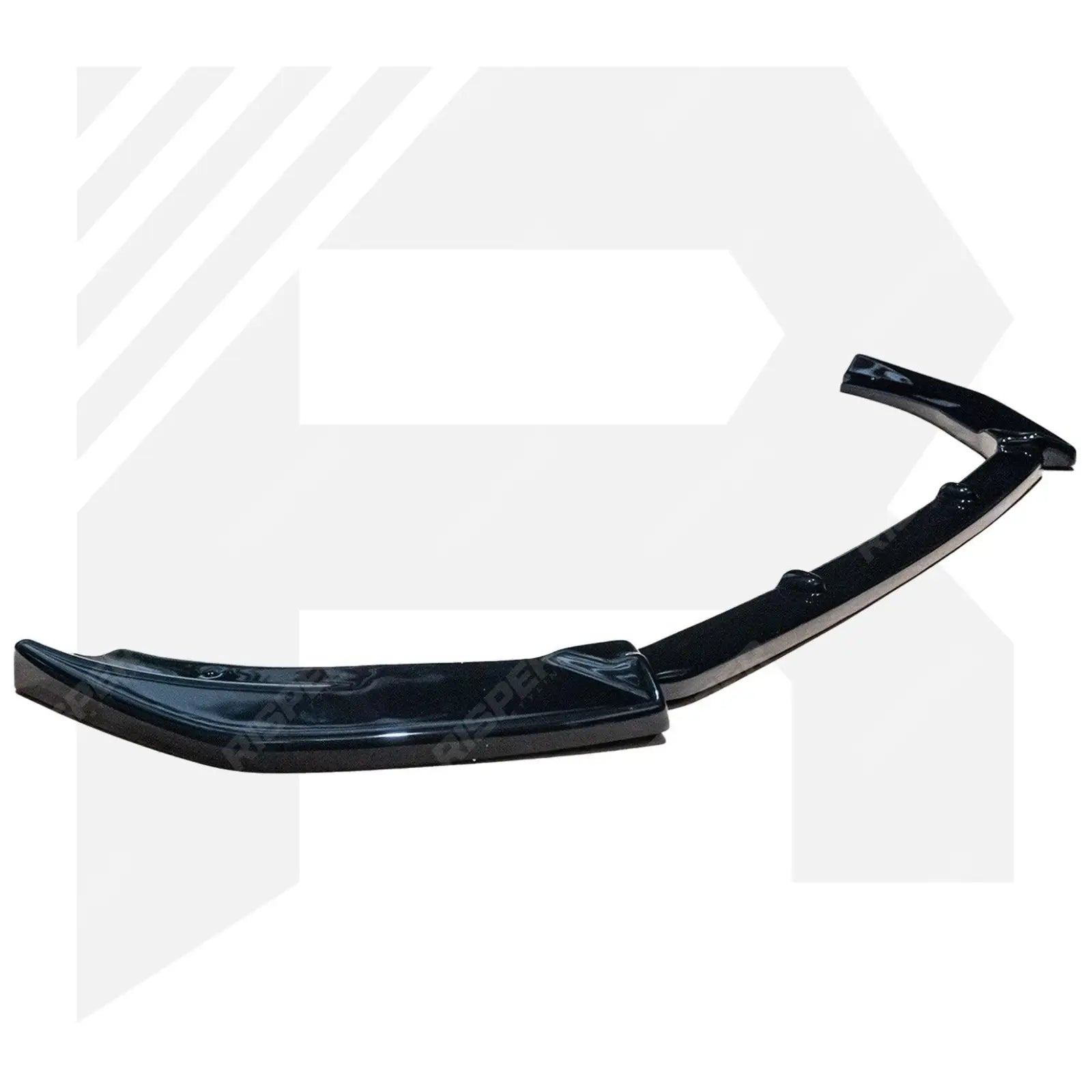 Ford Fiesta MK8 ST 2018 - 2021 / Fiesta ST Line 2017 - 2021 - RISPER Front Splitter