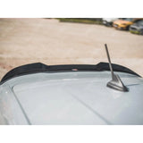 FORD FIESTA MK8 ST / ST LINE 2017+ - MAXTON REAR SPOILER CAP V3 - GLOSS BLACK