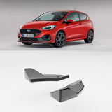 Ford Fiesta ST MK8 2018+ Rear Side Splitters