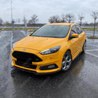 Ford Focus ST MK3 Facelift 2015 - 2018 Front Splitter