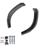 Ford Focus ST MK3 Facelift 2015 - 2018 Rear Side Splitters (2PCS)