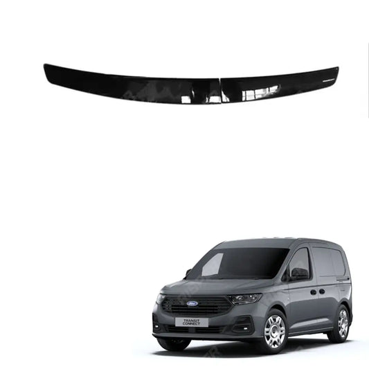 Ford Transit Connect - Rear Spoiler Barn Door in Gloss Black Spoiler