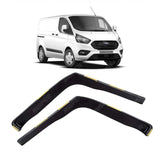 Ford Transit Custom 2012 - 2024 – STX Internal Wind Deflectors