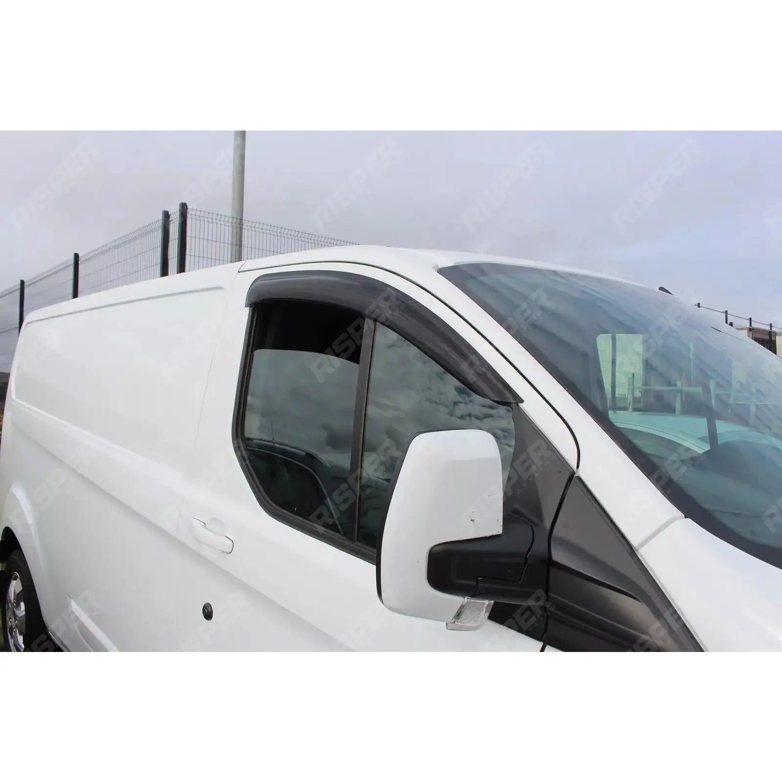 Ford Transit Custom – 2012 - 2024 - STX Wind Deflectors