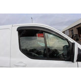 Ford Transit Custom – 2012 - 2024 - STX Wind Deflectors