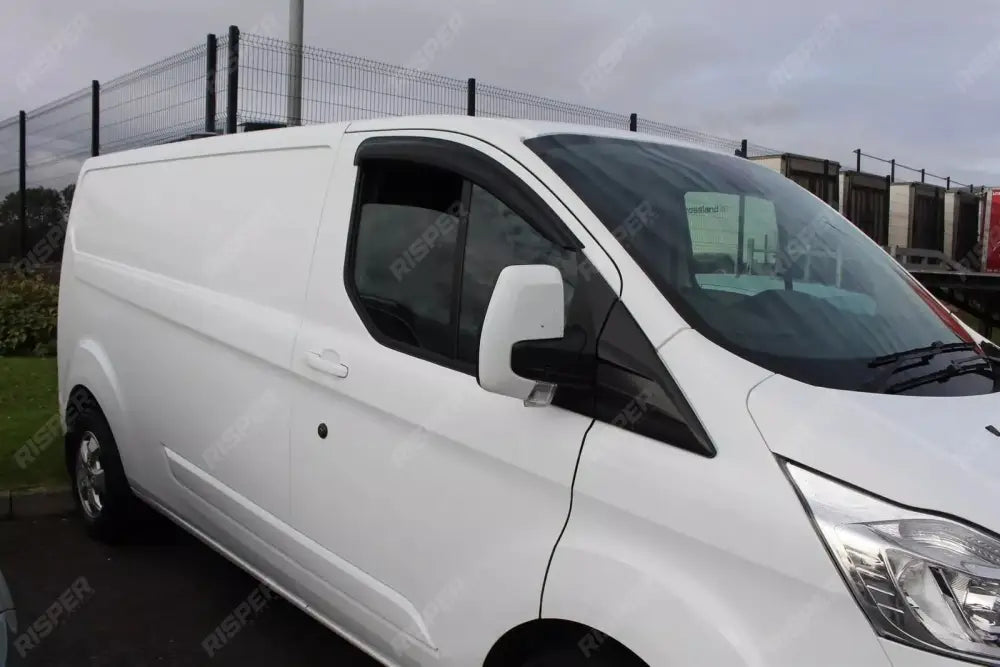 Ford Transit Custom – 2012 - 2024 - STX Wind Deflectors