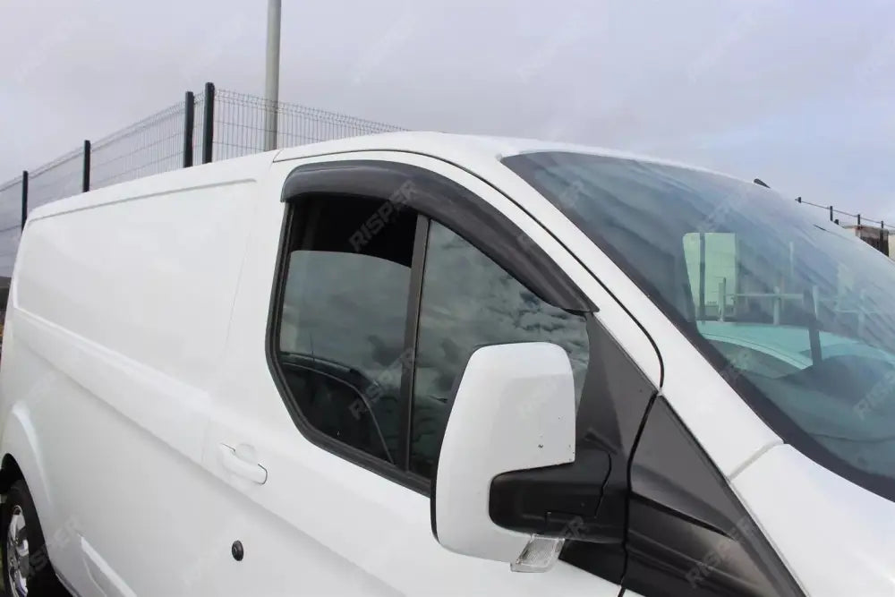 Ford Transit Custom – 2012 - 2024 - STX Wind Deflectors