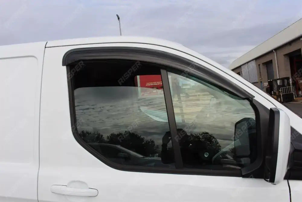 Ford Transit Custom – 2012 - 2024 - STX Wind Deflectors