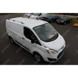 Ford Transit Custom 2013 - 2024 - Swb - Aluminium Roof Bars Rails