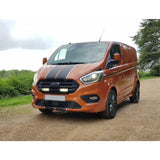 Ford Transit Custom 2018 - 2024 - Lazer Light Grille Kit - Triple - r 750 Standard