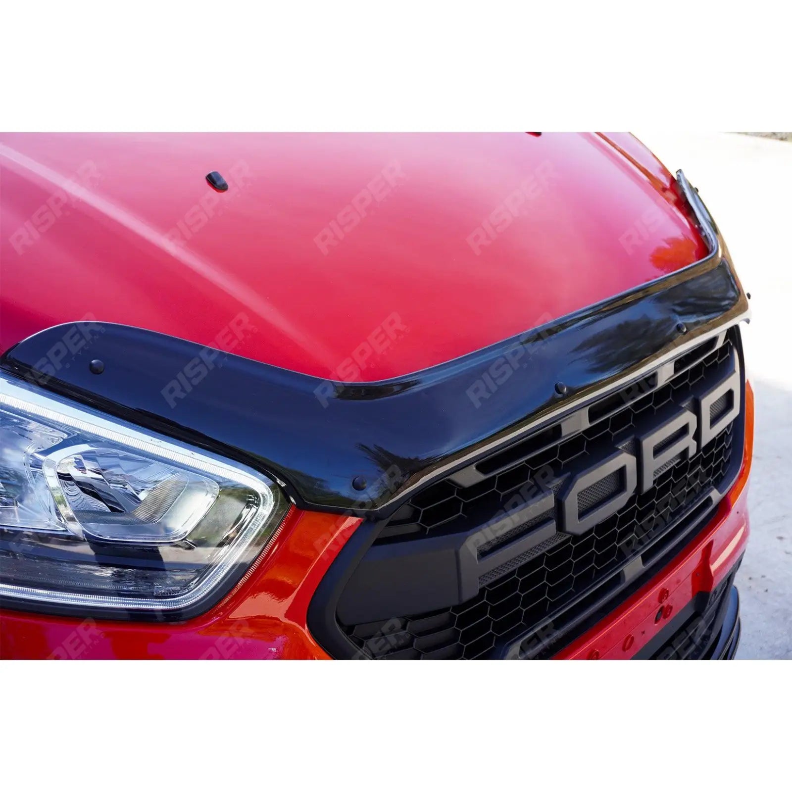 Ford Transit Custom 2018 - 2024 – STX Bonnet Guard Protector