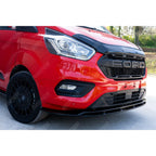 Ford Transit Custom 2018 - 2024 - STX Front Splitter Spoiler