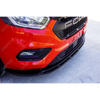 Ford Transit Custom 2018 - 2024 - STX Front Splitter Spoiler