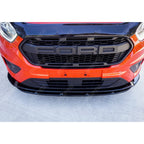Ford Transit Custom 2018 - 2024 - STX Front Splitter Spoiler