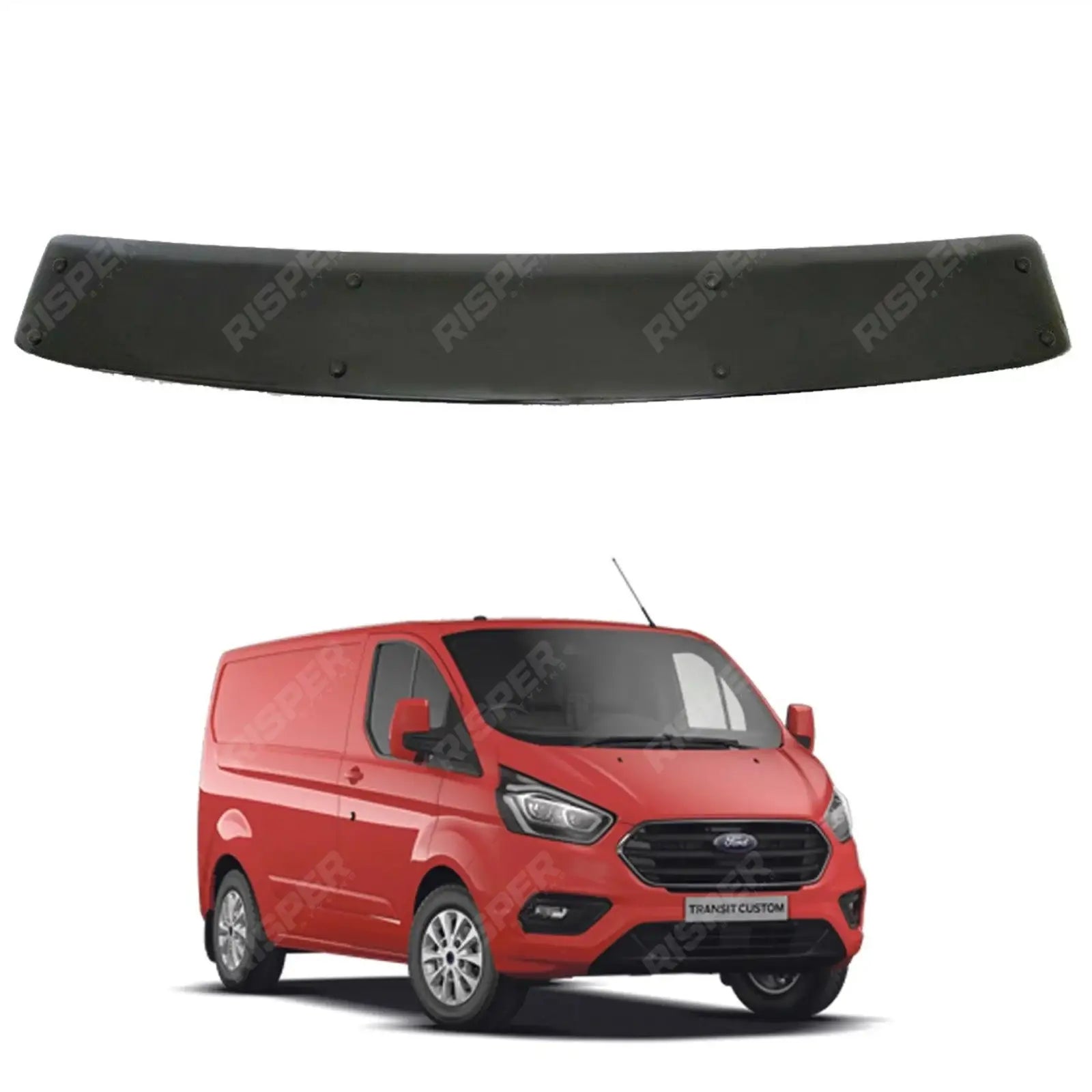 Ford Transit Custom 2018 - 2024 - Stx Sun Visor - Black Main image