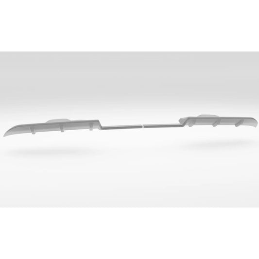 Ford Transit Custom 2023+ Barn Door V1 Spoiler In Primer