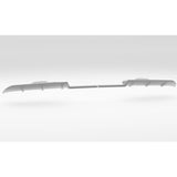 Ford Transit Custom 2023+ Barn Door V1 Spoiler In Primer
