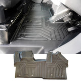Ford Transit Custom 2024 on Automatic Mud Block Tailored Floor Mat 1 Piece
