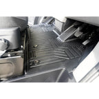 Ford Transit Custom 2024 on Automatic Mud Block Tailored Floor Mat 1 Piece