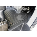 Ford Transit Custom 2024 on Automatic Mud Block Tailored Floor Mat 1 Piece