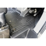 Ford Transit Custom 2024 on Automatic Mud Block Tailored Floor Mat 1 Piece