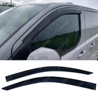 Ford Transit Custom 2023 On Stx Wind Deflectors – External Fit