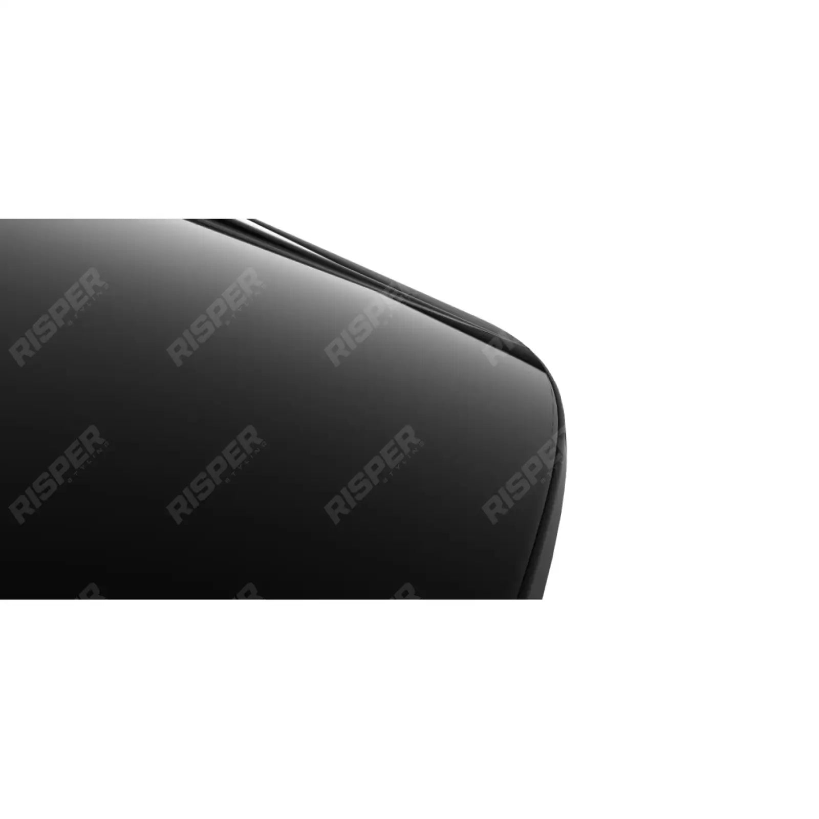 Ford Transit Custom 2023+ Trend & Limited Tailgate Rear Roof Spoiler - Gloss Black Rear Spoilers