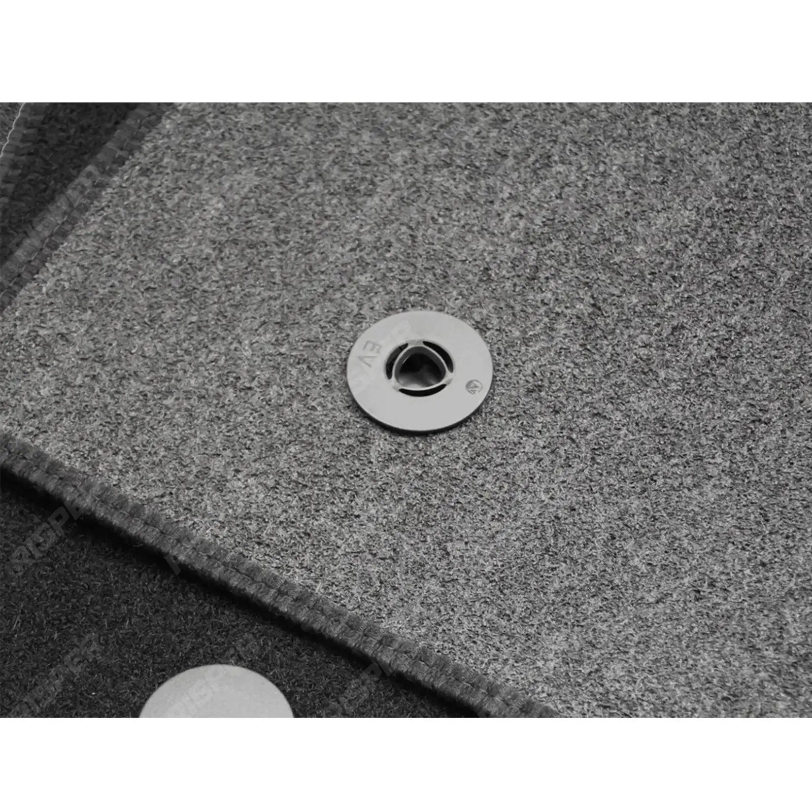 Ford Transit Custom 2024 On Automatic 1Pc Tailored Fit Carpet Mat