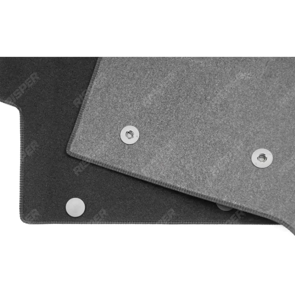Ford Transit Custom 2024 On Automatic 1Pc Tailored Fit Carpet Mat