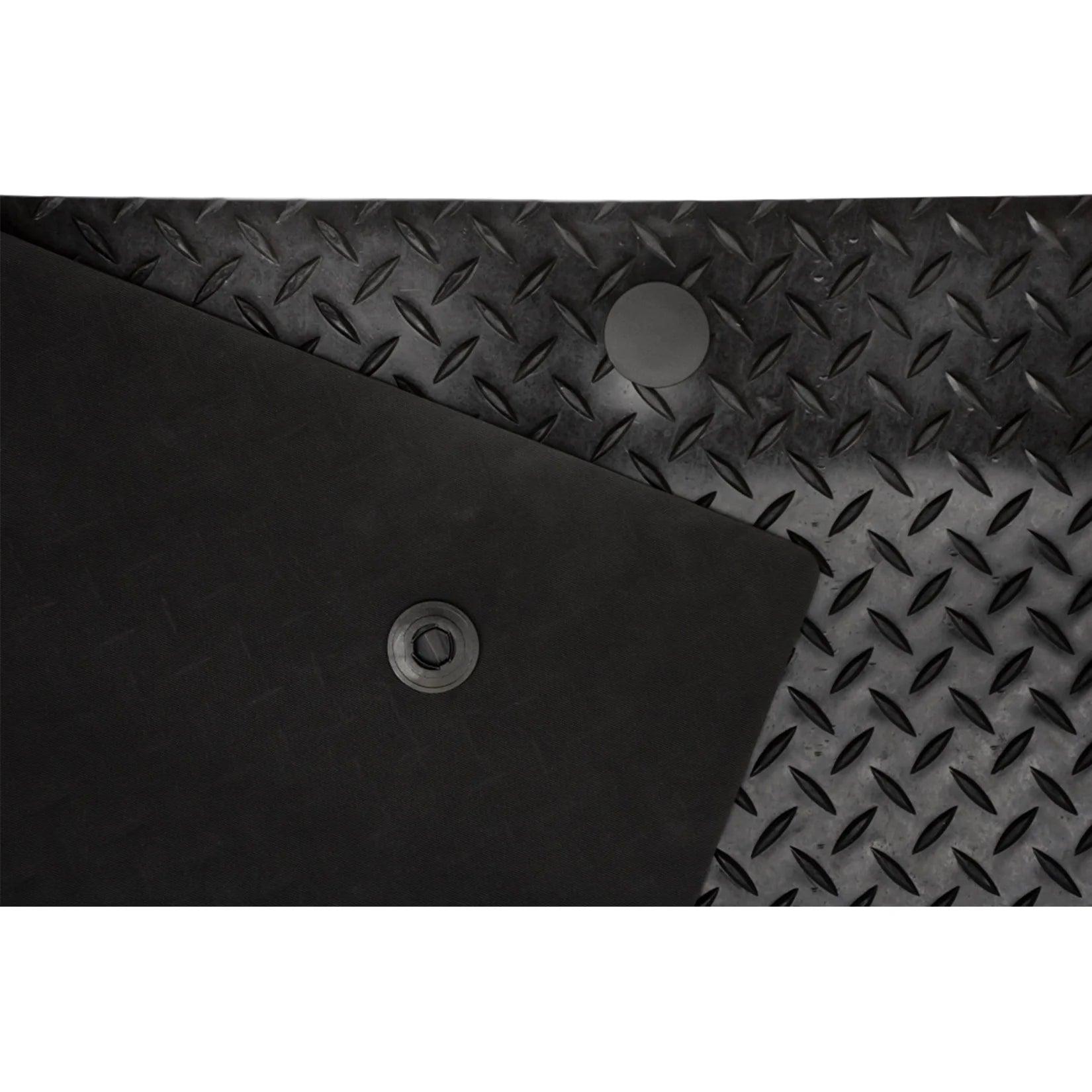 Ford Transit Custom 2024 On Automatic 1Pc Tailored Fit Rubber Mat