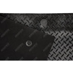 Ford Transit Custom 2024 On Automatic 1Pc Tailored Fit Rubber Mat