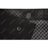 Ford Transit Custom 2024 On Automatic 1Pc Tailored Fit Rubber Mat