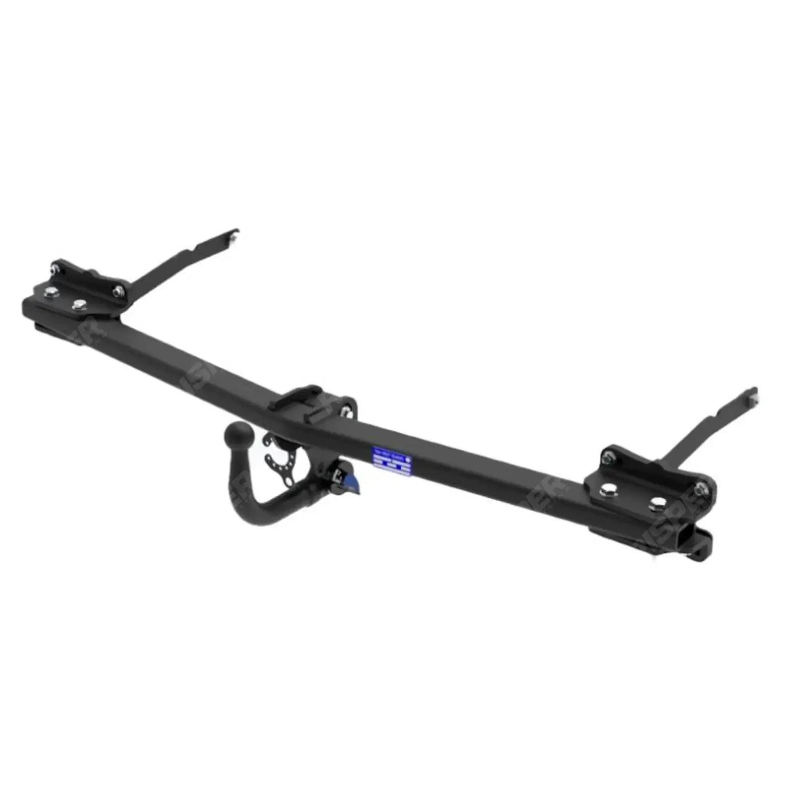 Ford Transit Custom 2024 On - Detachable Swan Neck Tow Bar (Fits All Models) Tow Bar Main image