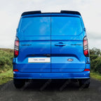 Ford Transit Custom 2024 On LWB Full Aero Kit V1 Colour Coded Aero Kit