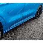 Ford Transit Custom 2024 On LWB Full Aero Kit V1 Colour Coded Aero Kit