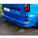 Ford Transit Custom 2024 On LWB Full Aero Kit V1 Colour Coded Aero Kit