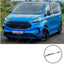 Ford Transit Custom 2024 On LWB Full Aero Kit V1 Colour Coded Aero Kit