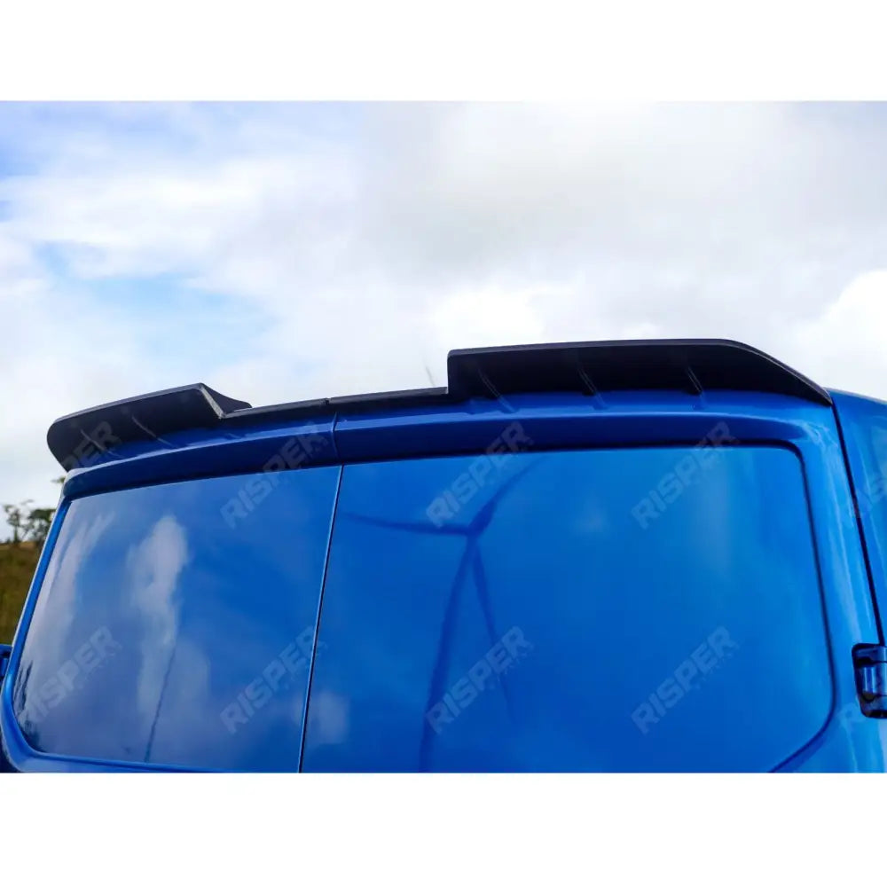 Ford Transit Custom 2024 On LWB Full Aero Kit V1 Colour Coded Aero Kit