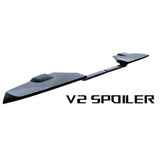 Ford Transit Custom 2024 On LWB Full Aero Kit V2 Colour Coded Aero Kit