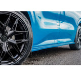 Ford Transit Custom 2024 On LWB Full Aero Kit V2 Colour Coded Aero Kit