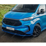 Ford Transit Custom 2024 On LWB Full Aero Kit V2 Colour Coded Aero Kit