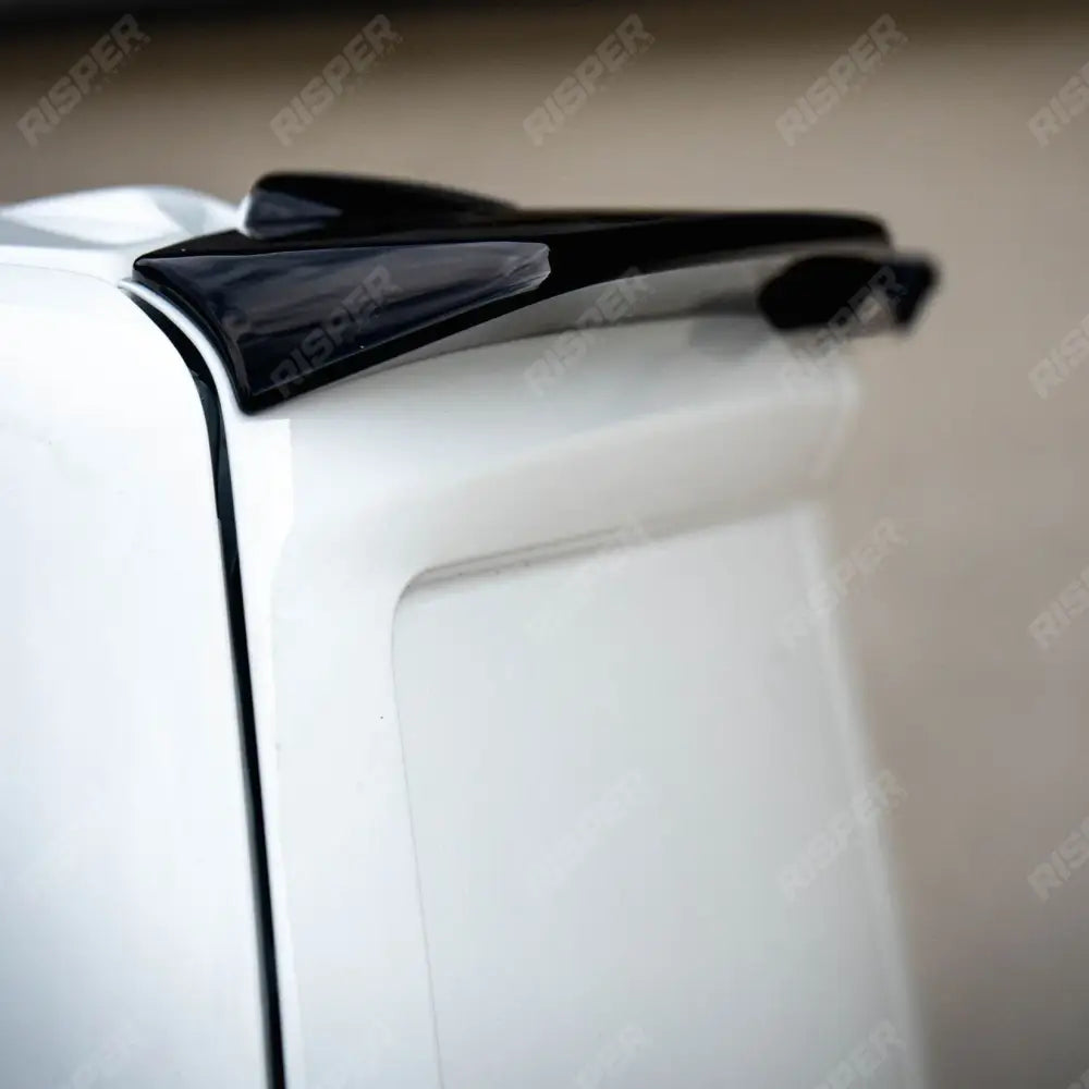 Ford Transit Custom 2024 On LWB Full Aero Kit V2 Colour Coded Aero Kit